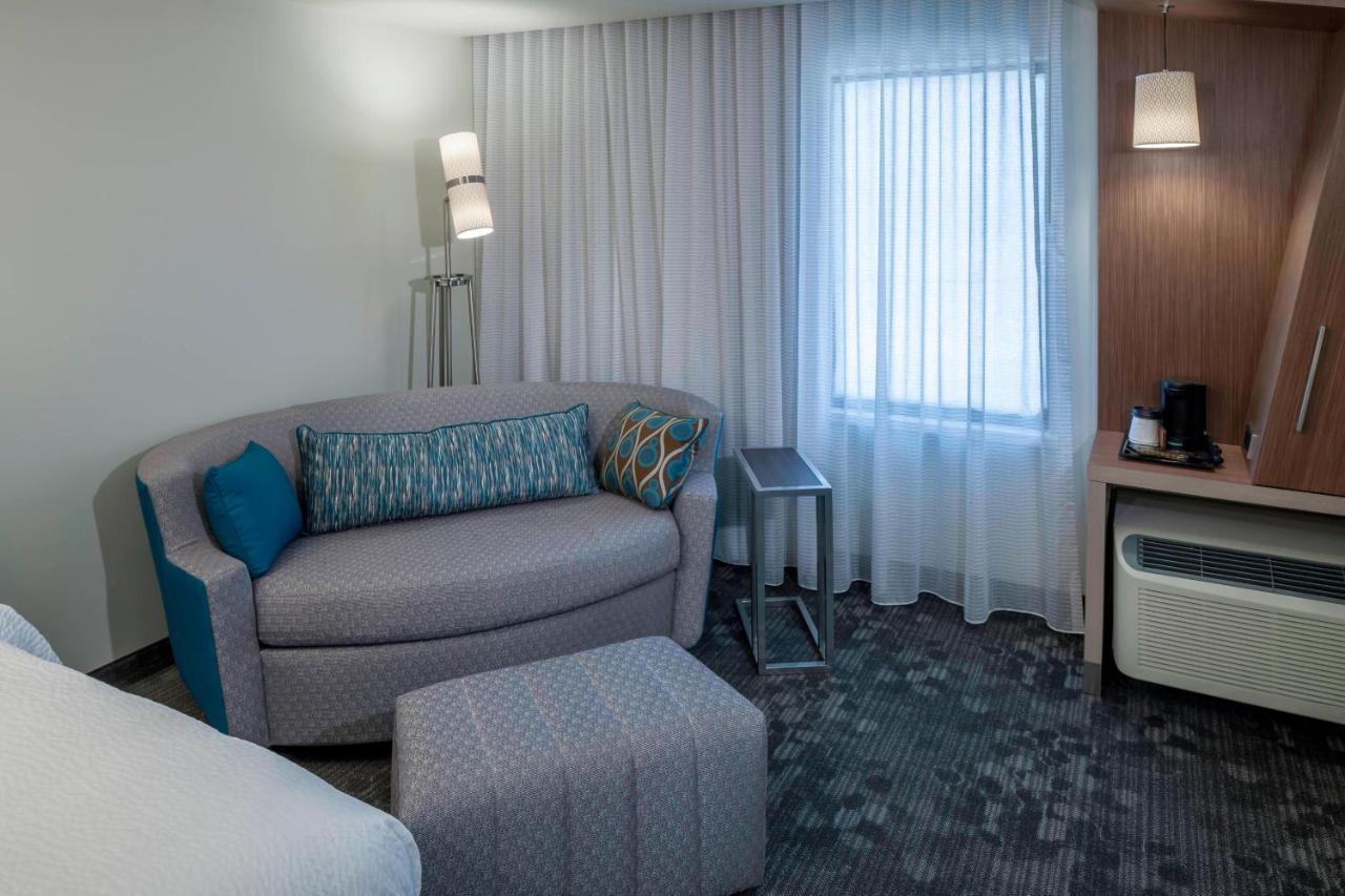 Courtyard By Marriott Fort Worth Alliance Town Center Eksteriør bilde