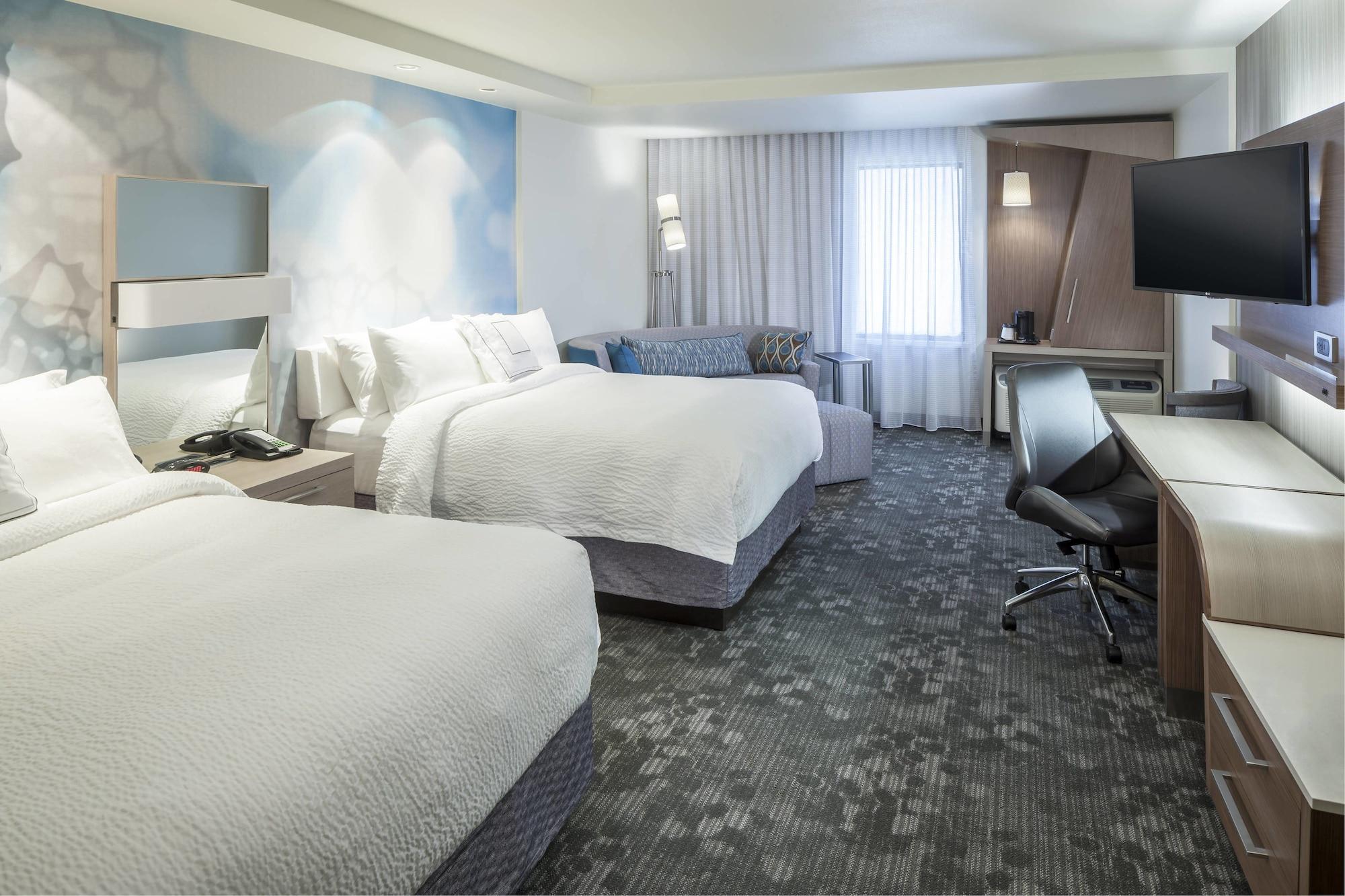 Courtyard By Marriott Fort Worth Alliance Town Center Eksteriør bilde