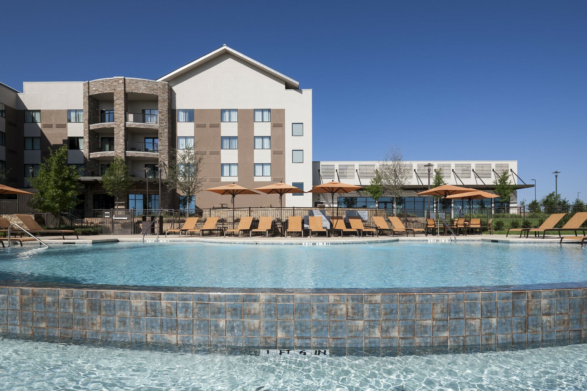 Courtyard By Marriott Fort Worth Alliance Town Center Eksteriør bilde