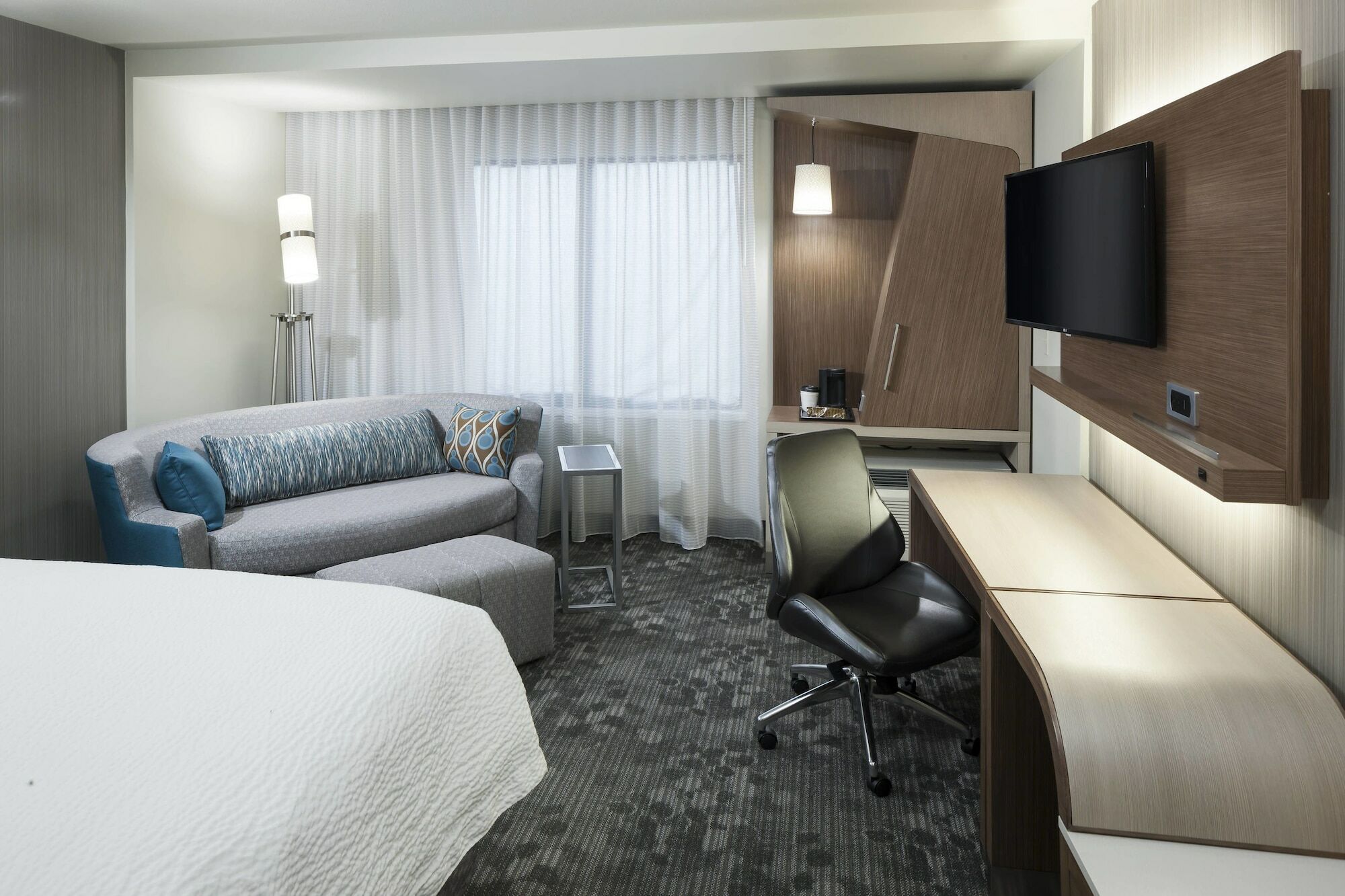 Courtyard By Marriott Fort Worth Alliance Town Center Eksteriør bilde