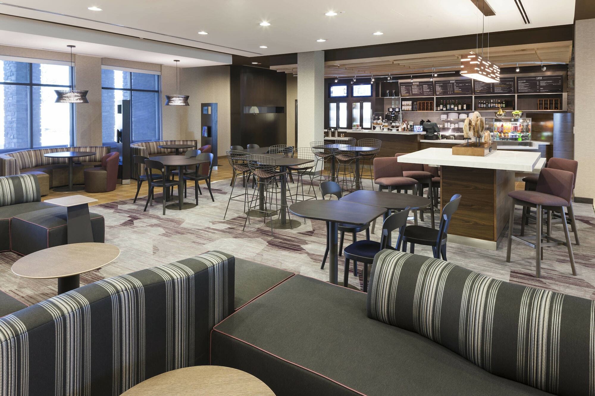 Courtyard By Marriott Fort Worth Alliance Town Center Eksteriør bilde