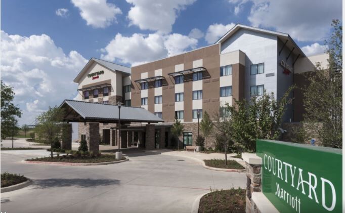 Courtyard By Marriott Fort Worth Alliance Town Center Eksteriør bilde